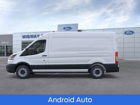 New 2025 Ford Transit 350 148 Medium Roof w/ Load Area Protection Package image 3
