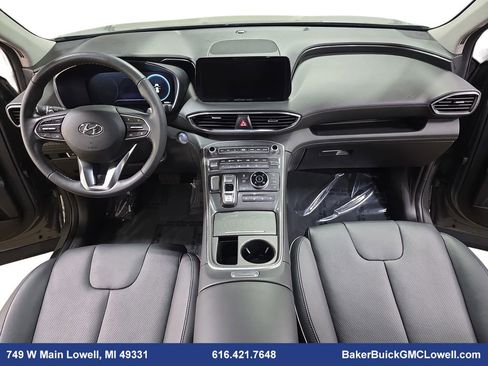Used 2023 Hyundai Santa Fe Limited image 9
