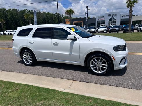 Certified 2022 Dodge Durango GT RWD image 4