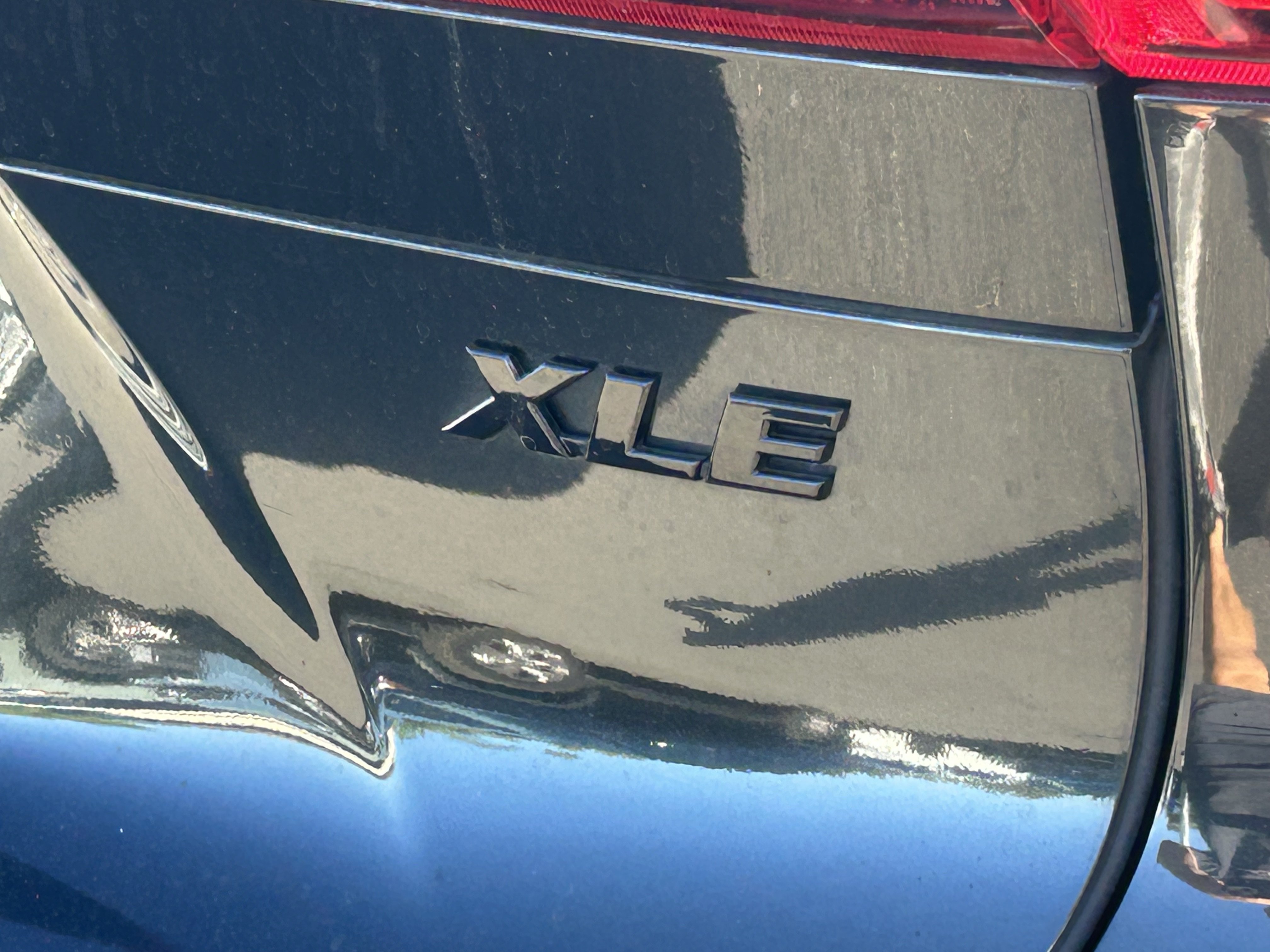 Certified 2023 Toyota Venza Nightshade AWD/4WD image 5