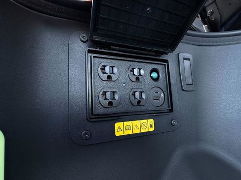 New 2025 Ford F150 Lightning Flash image 36