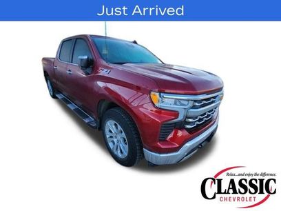 Used 2024 Chevrolet Silverado 1500 LTZ