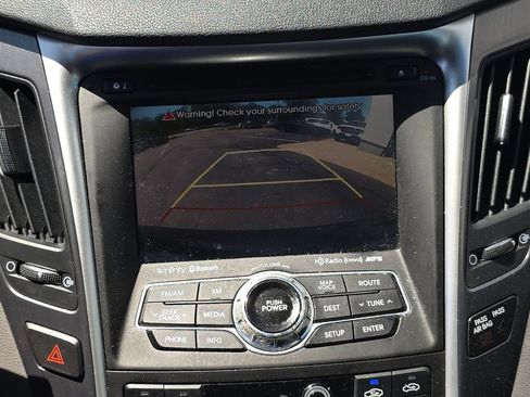 Used 2014 Hyundai Sonata Limited w/ Panoramic Sunroof Package 02 FWD image 19