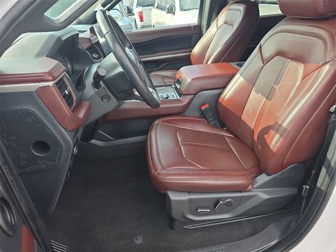 Certified 2024 Ford Expedition Max Limited image 12