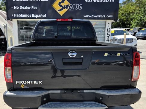 Used 2013 Nissan Frontier Desert Runner RWD image 12