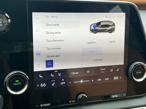 Used 2023 Lexus RX 350 Premium w/ Accessory Package FWD image 9