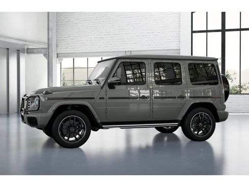 New 2026 Mercedes-Benz G 550 image 36