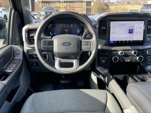 Used 2025 Ford F150 XLT w/ Equipment Group 301A Standard image 11