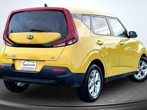 Used 2020 Kia Soul S FWD image 6