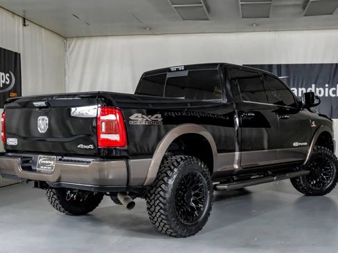 Used 2021 RAM 2500 Limited AWD/4WD image 8