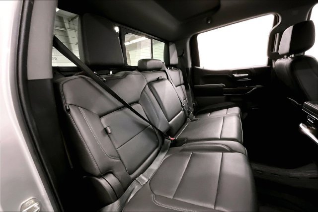 Used 2021 GMC Sierra 1500 SLT w/ SLT Premium Package AWD/4WD image 24