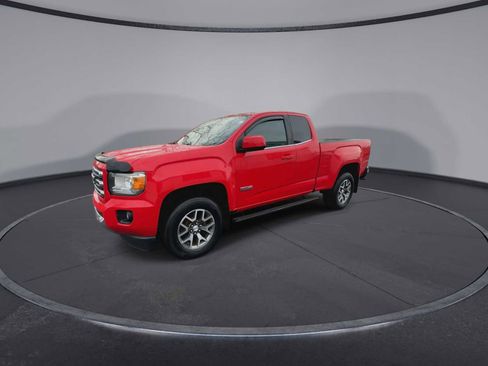 Used 2016 GMC Canyon SLE w/ All Terrain Package image 4