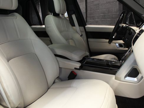 Used 2022 Land Rover Range Rover P525 Westminster Edition AWD/4WD image 53