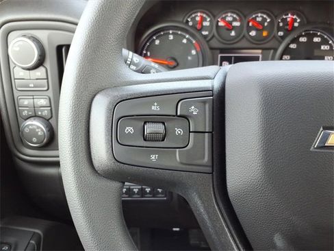 New 2026 Chevrolet Silverado 2500 Custom w/ Custom Value Package image 14