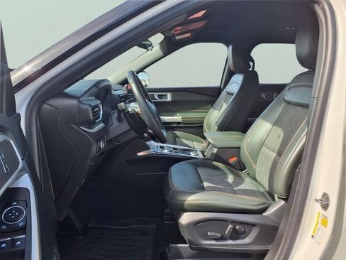 Used 2023 Ford Explorer Timberline AWD/4WD image 12