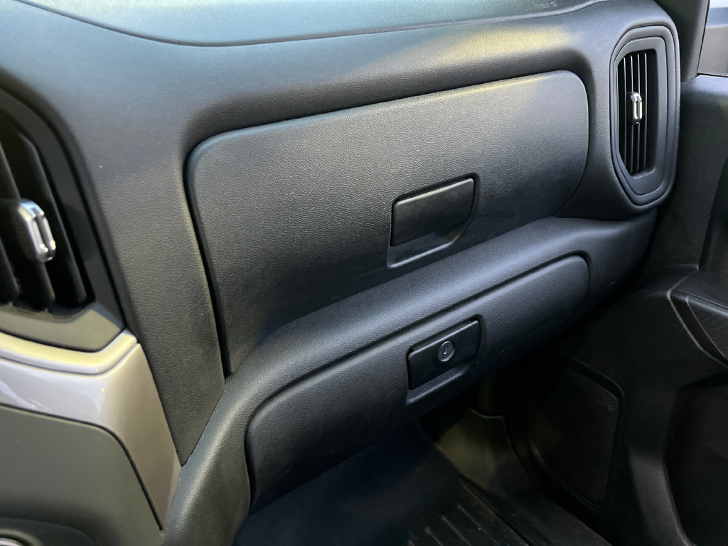 Used 2021 Chevrolet Silverado 2500 Custom w/ Custom Value Package AWD/4WD image 33