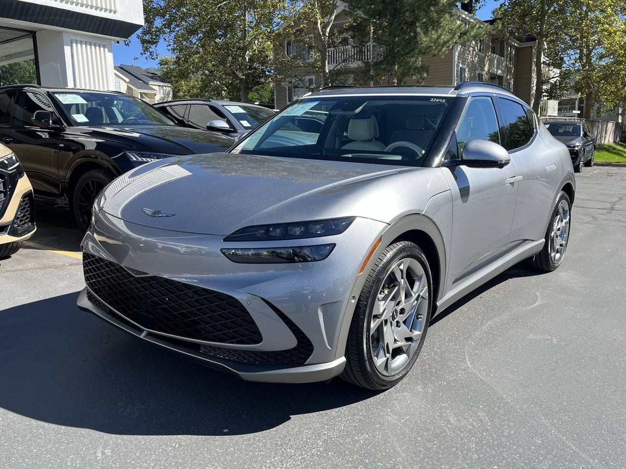 Used 2023 Genesis GV60 Performance AWD/4WD image 16