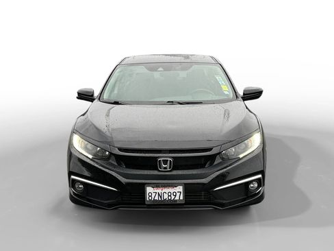 Used 2019 Honda Civic EX image 8