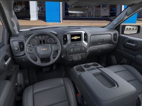 New 2026 Chevrolet Silverado 1500 W/T w/ WT Value Package image 15