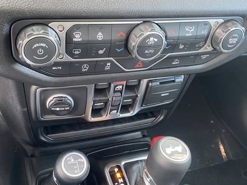 New 2026 Jeep Wrangler Sport S image 21