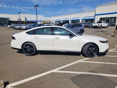 New 2026 Honda Accord Sport image 4