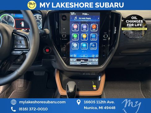 New 2026 Subaru Forester Touring image 17