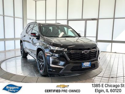 Certified 2023 Chevrolet Traverse Premier w/ Redline Edition