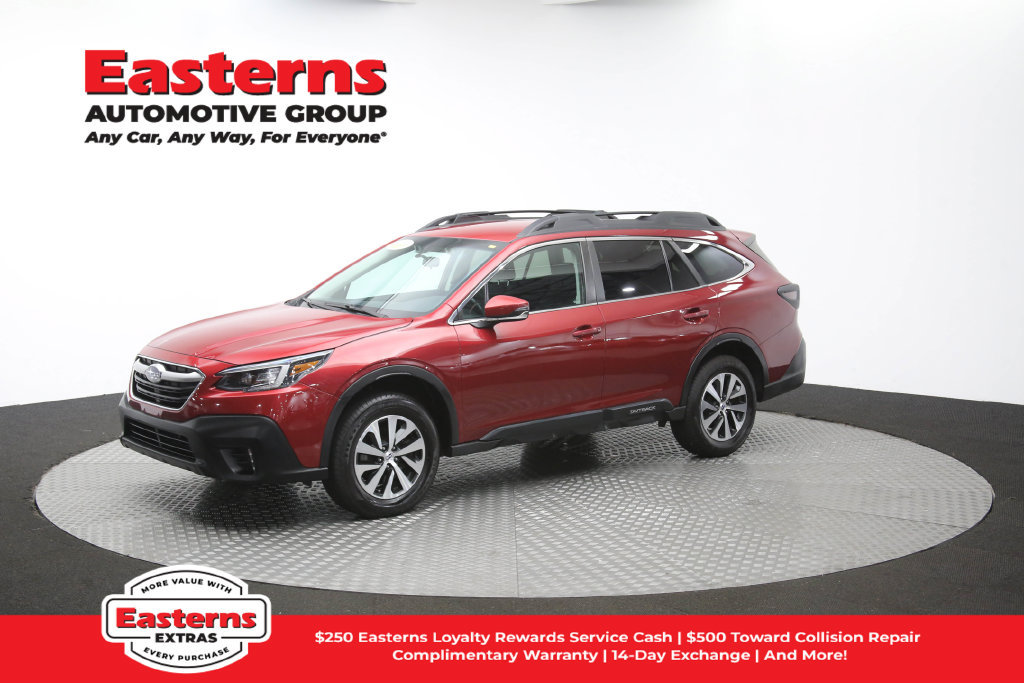 Used 2022 Subaru Outback Premium AWD/4WD image 56