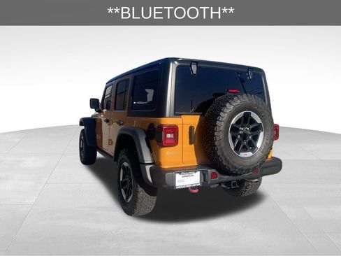Used 2021 Jeep Wrangler Unlimited Rubicon image 7