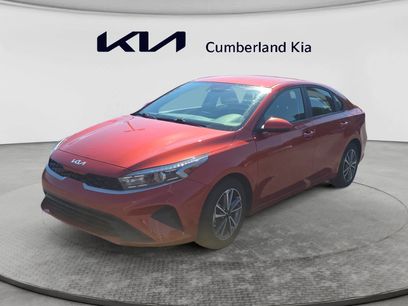 Used 2022 Kia Forte LXS