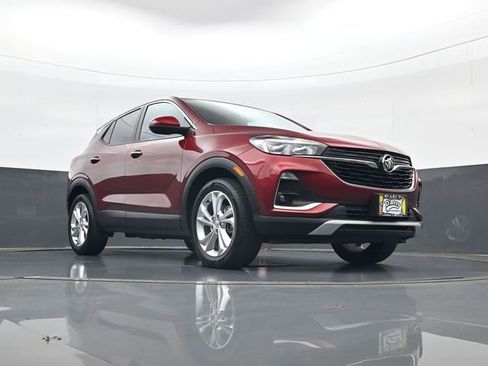 Used 2023 Buick Encore GX Preferred w/ Cold Weather Comfort Package FWD image 23