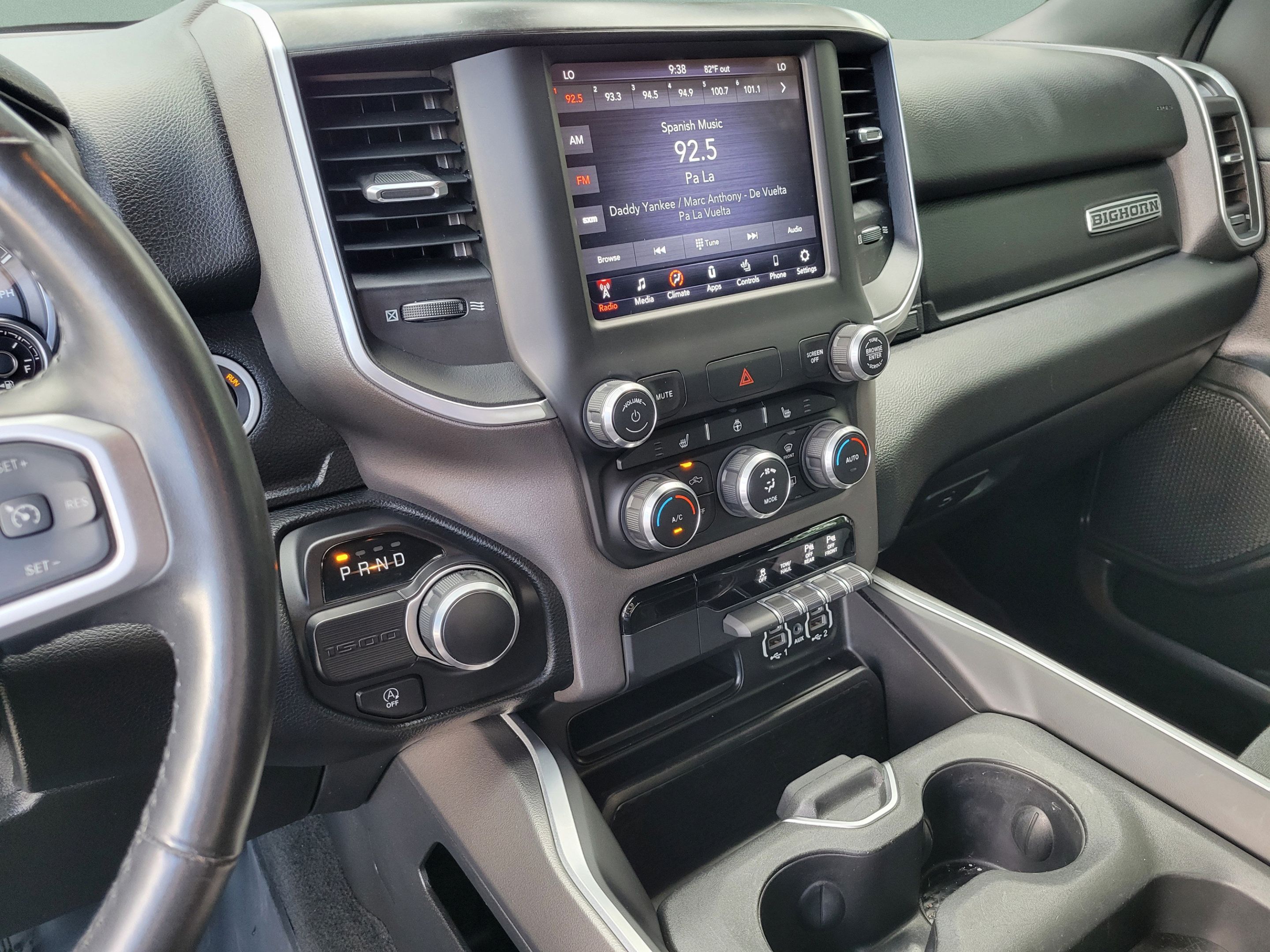 Used 2021 RAM 1500 Big Horn RWD image 24