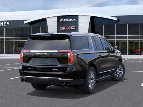 New 2026 GMC Yukon XL Denali w/ Sun & Power Step Package AWD/4WD image 4