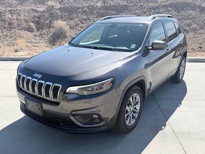 Used 2020 Jeep Cherokee Latitude Plus