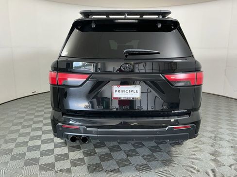 Used 2025 Toyota Sequoia TRD Pro AWD/4WD image 6