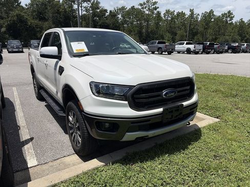 Used 2020 Ford Ranger Lariat w/ Equipment Group 501A Mid AWD/4WD image 2