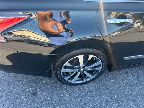 Used 2015 Nissan Altima 2.5 S w/ Power Driver Seat Package image 12