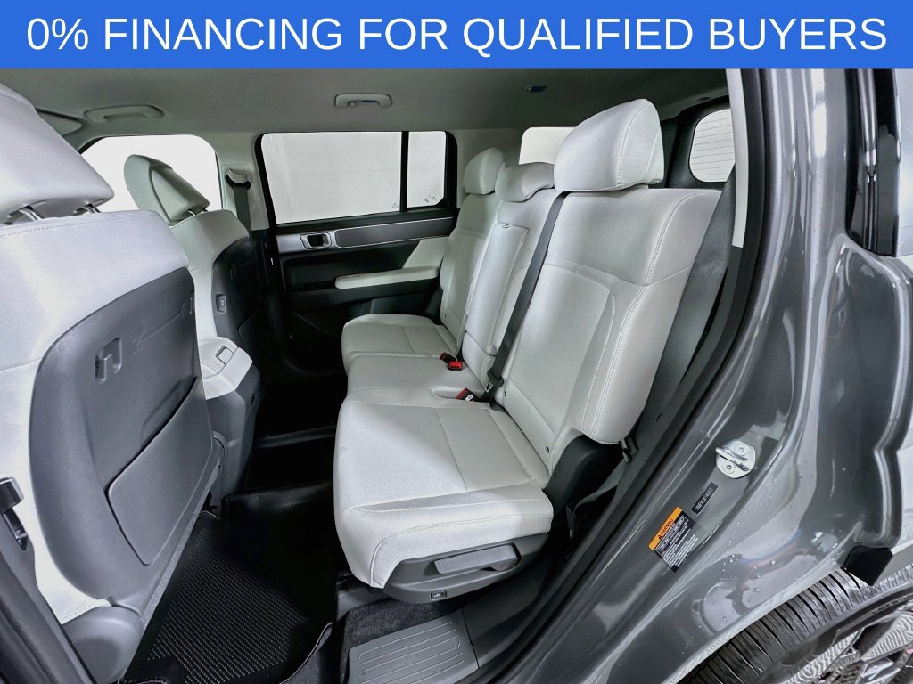 Certified 2026 Hyundai Santa Fe SE FWD image 16