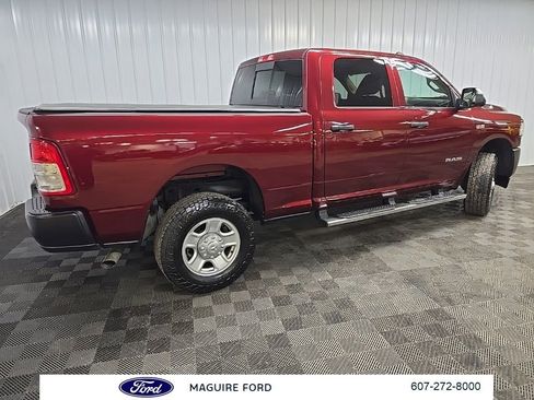 Used 2020 RAM 2500 Tradesman image 3