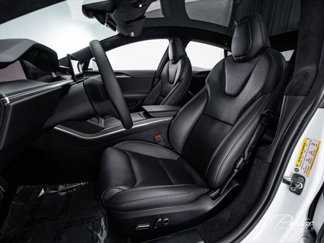 Used 2023 Tesla Model S Plaid AWD/4WD image 21