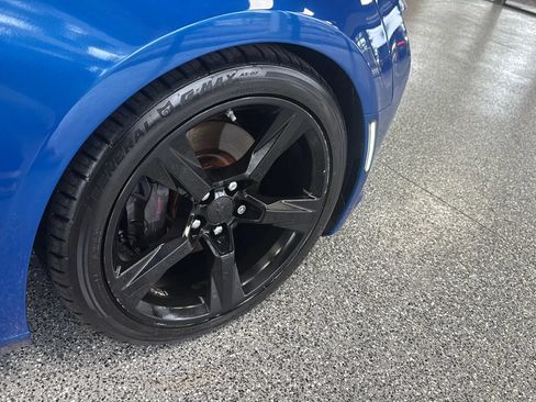 Used 2016 Chevrolet Camaro SS RWD image 28