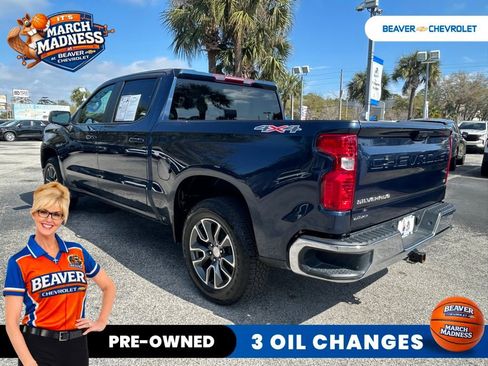 Used 2022 Chevrolet Silverado 1500 LT image 5