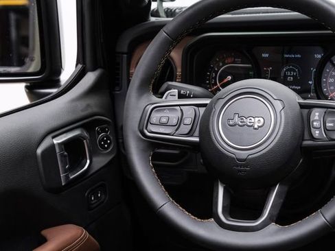 Used 2024 Jeep Wrangler Unlimited Rubicon 392 AWD/4WD image 60