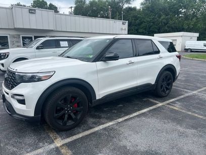 Used 2022 Ford Explorer ST w/ Equipment Group 401A
