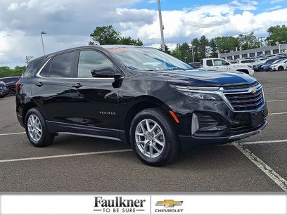 Used 2023 Chevrolet Equinox LT