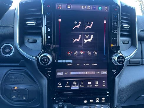 New 2026 RAM 3500 Laramie w/ Night Edition image 24