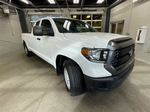 Used 2021 Toyota Tundra SR image 7