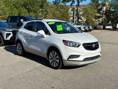 Used 2018 Buick Encore Preferred