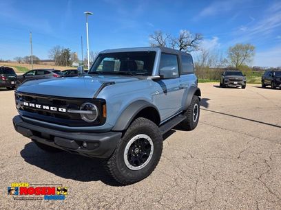 Used 2023 Ford Bronco Outer Banks w/ Sasquatch Package