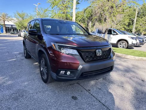 Used 2019 Honda Passport EX-L image 8